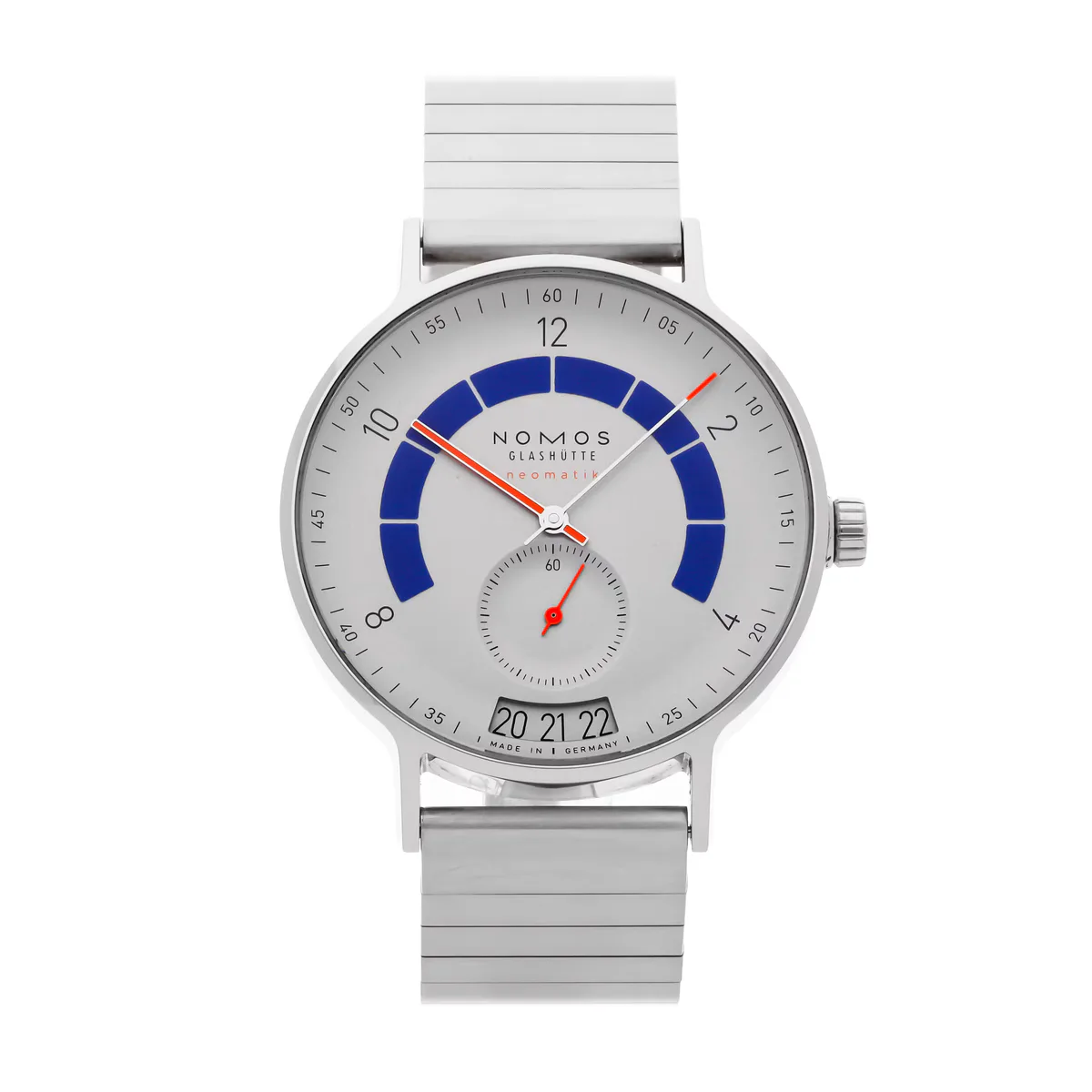 NOMOS Glashütte Autobahn – Pre-owned luxury watches