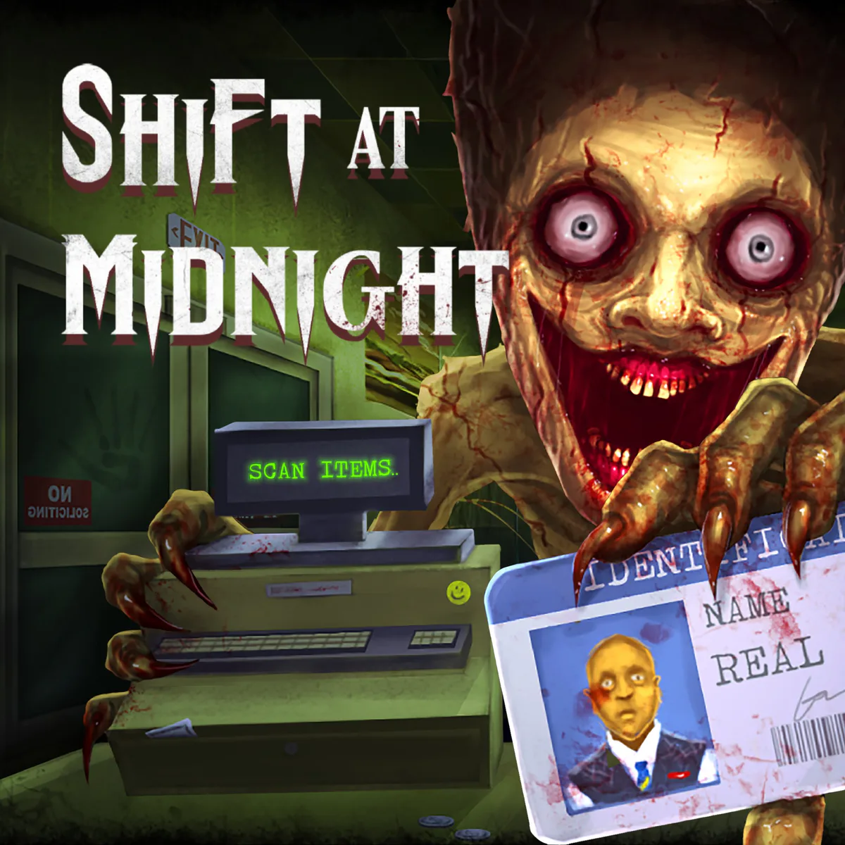 Kwalee Shift At Midnight in Digital, additional product view 2