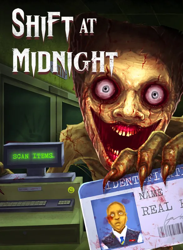 Kwalee Shift At Midnight in Digital, additional product view 3