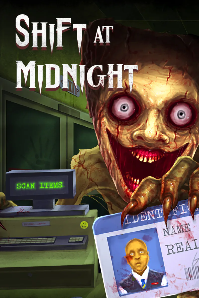 Kwalee Shift At Midnight in Digital – Xbox console games · Simulation