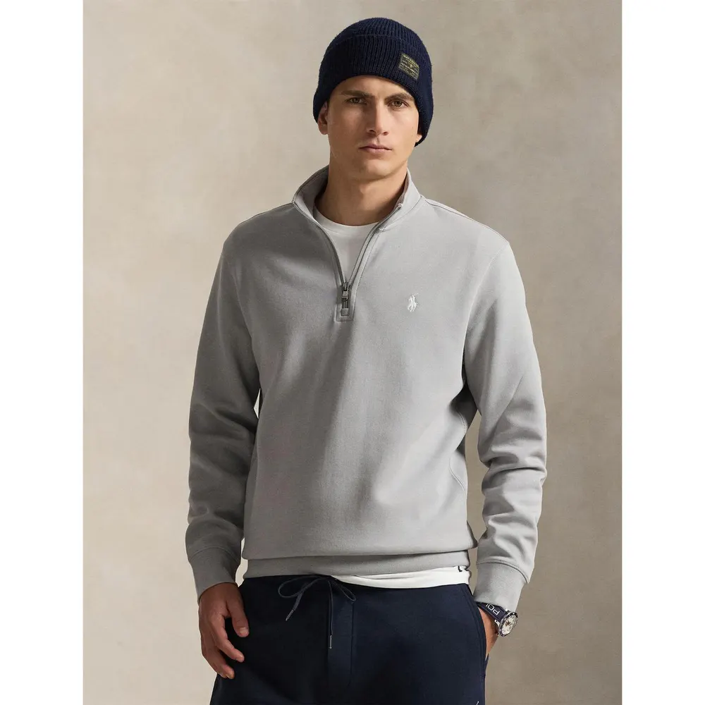 Polo Ralph Lauren Tech 1/4 Zip Fleece detail 2
