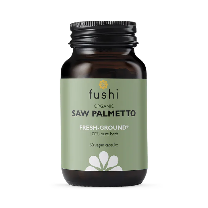 Fushi Organic Saw Palmetto