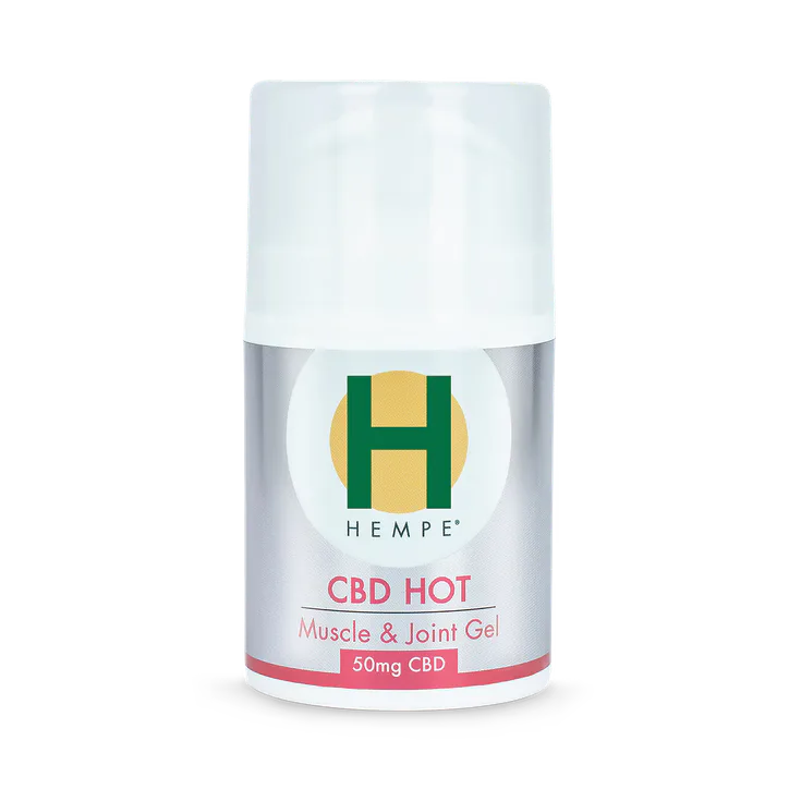 HEMPE Hot Muscle & Joint Gel 50ml, additional product view 2