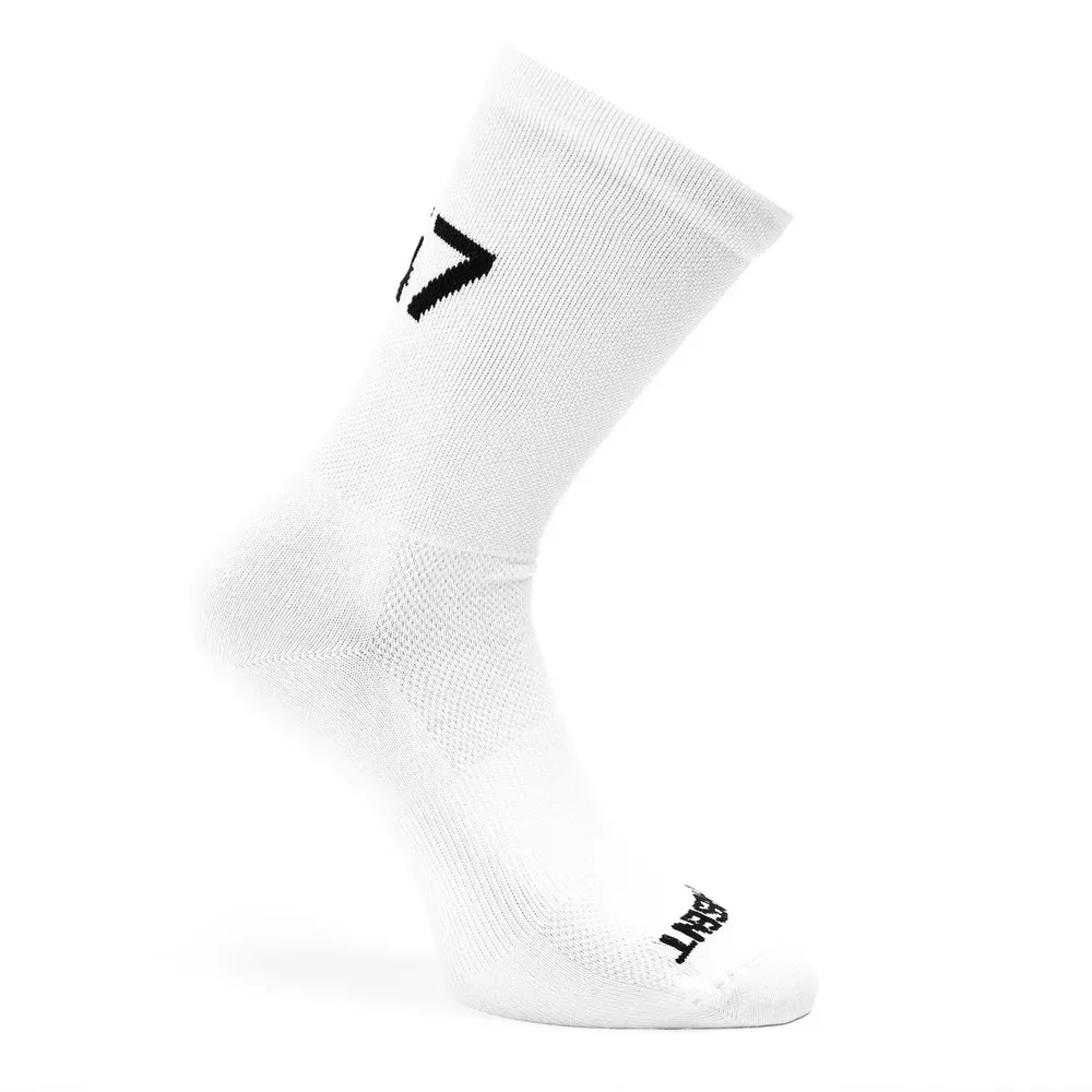 Represent 247 Men's Trainer Socks in Flat White – Accessories