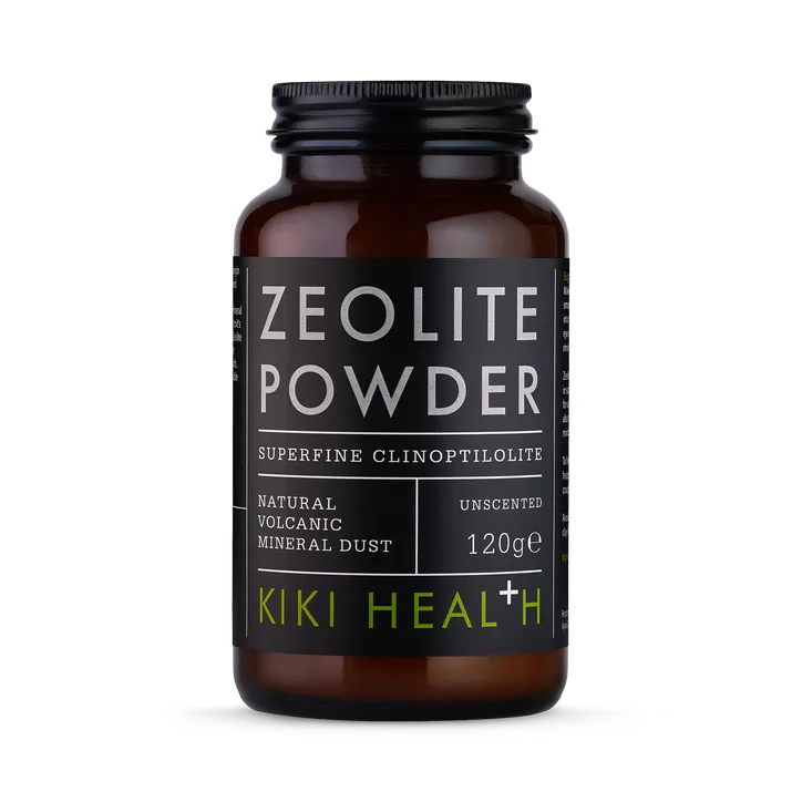 KIKI HEALTH Zeolite Powder - 120g
