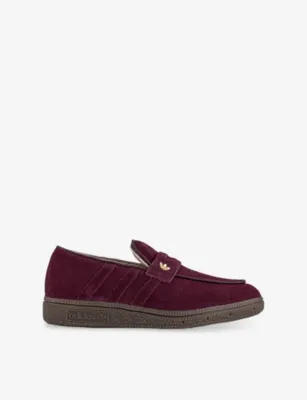 ADIDAS Handball Spezial Suede Loafers - 11