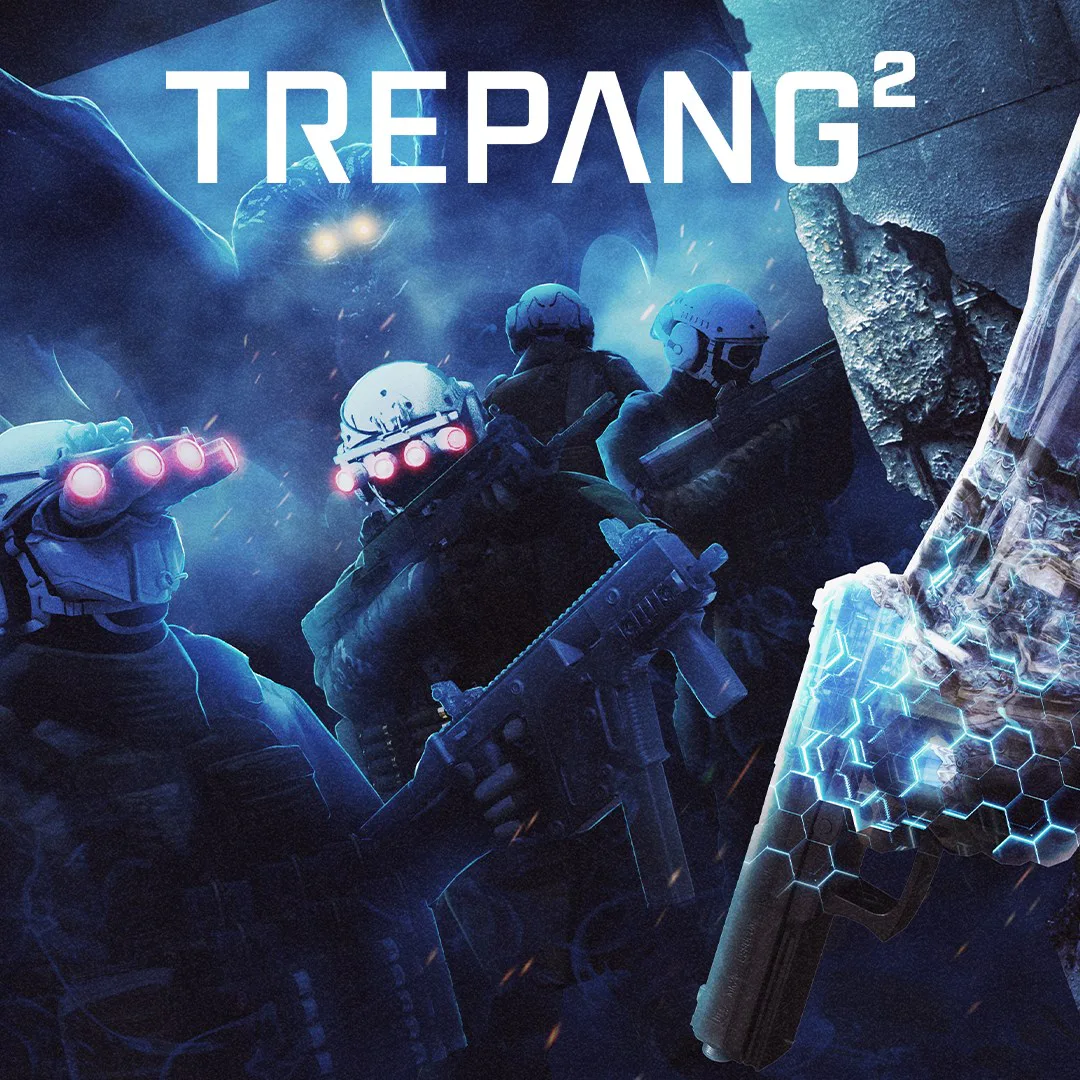 Team17 Trepang2 in Digital, additional product view 2