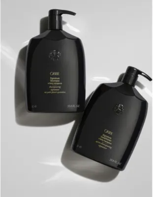 ORIBE Signature conditioner 1L detail 3