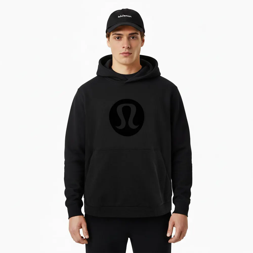 Lululemon LLM Steady Hoodie Sn61 detail 3
