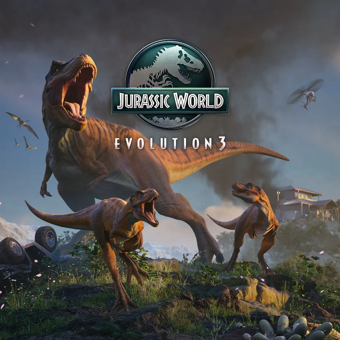 Frontier Developments Jurassic World Evolution 3 in Digital, additional product view 2