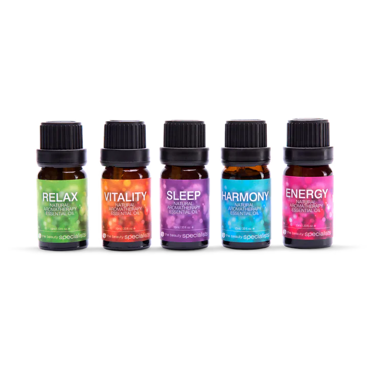 Rio Wellbeing Collection Aromatherapy Essential Oils