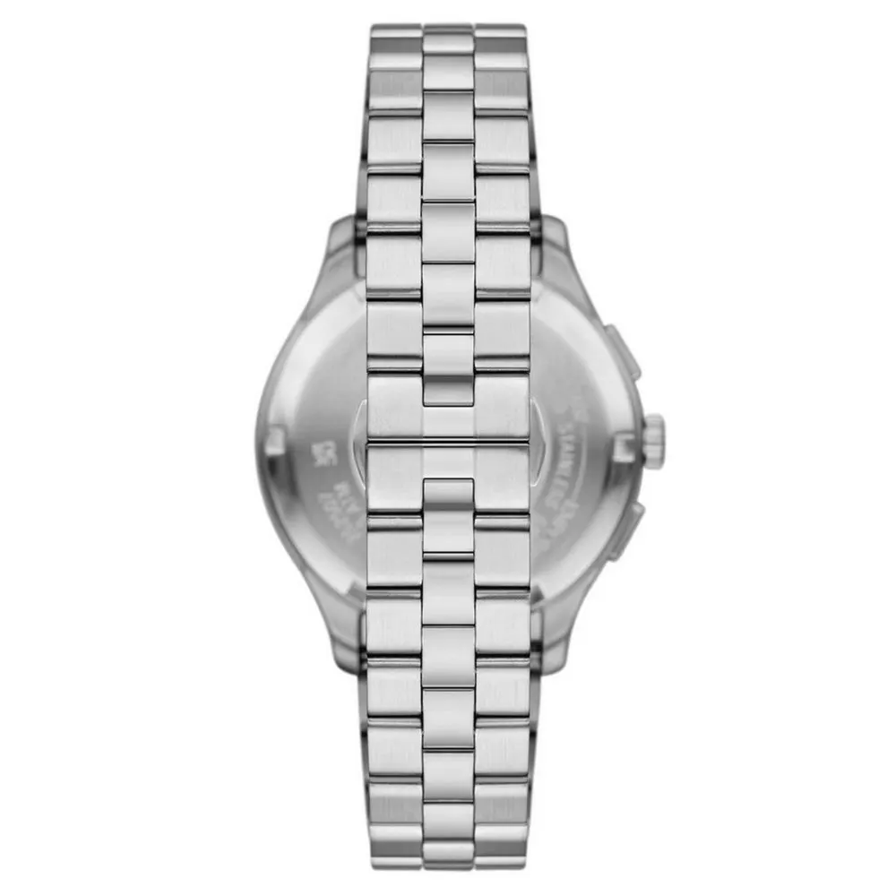 Emporio Armani Chronograph Black Dial Mens Watch detail 3