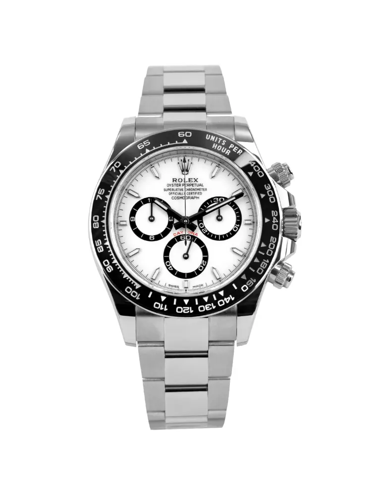 Rolex Daytona 126500 LN — 2023 — Excellent