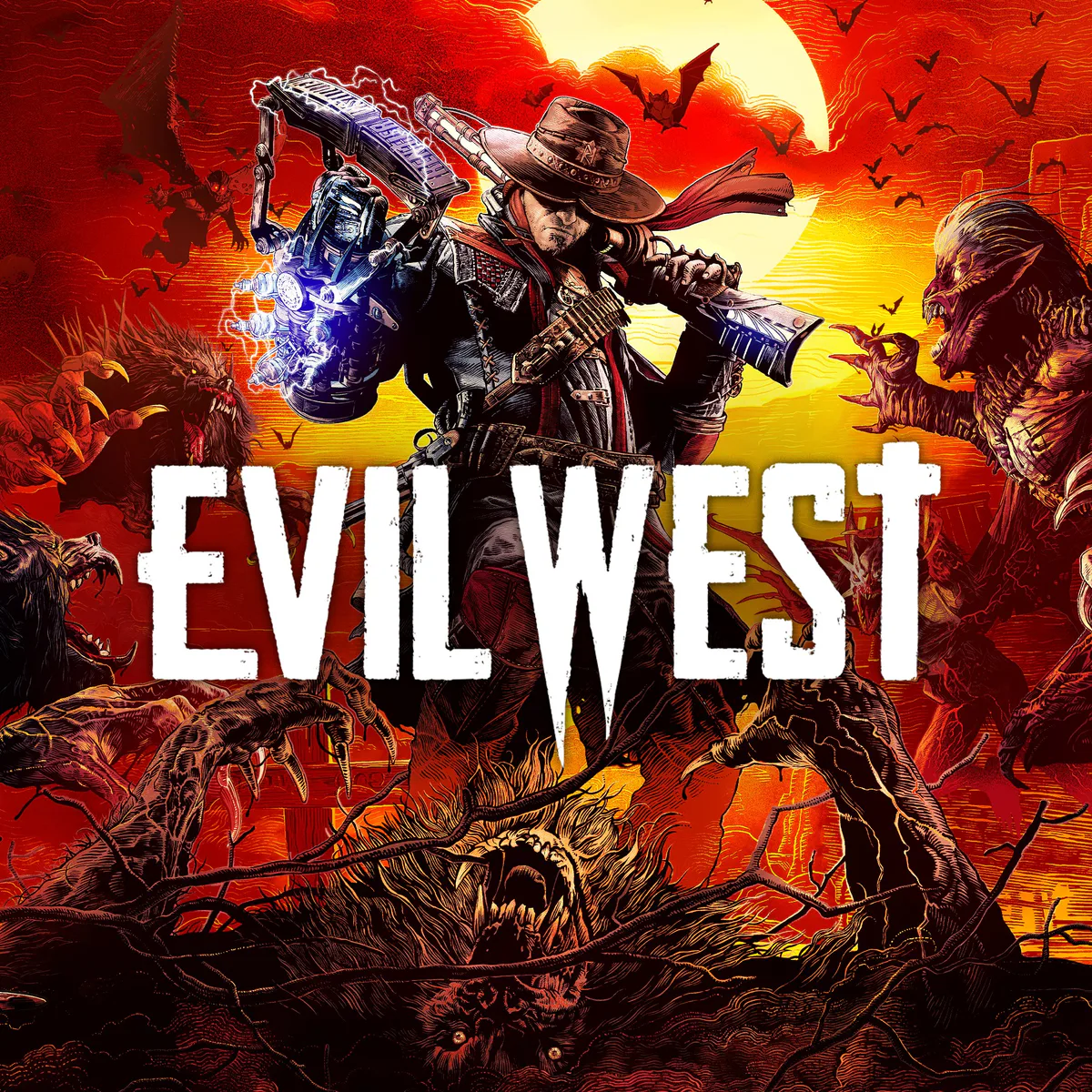 Focus Entertainment Evil West in Digital, additional product view 2