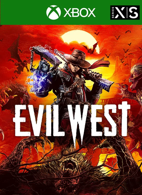 Focus Entertainment Evil West in Digital, additional product view 3