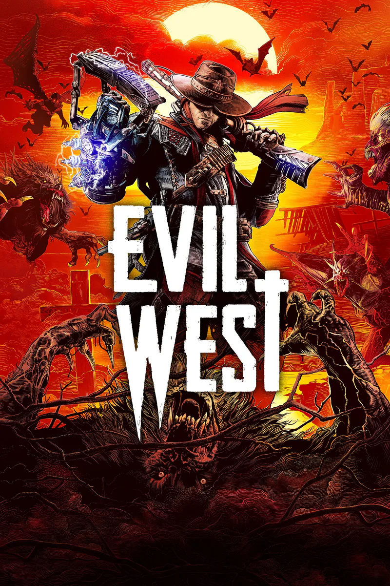 Focus Entertainment Evil West in Digital – Xbox console games · Action & adventure