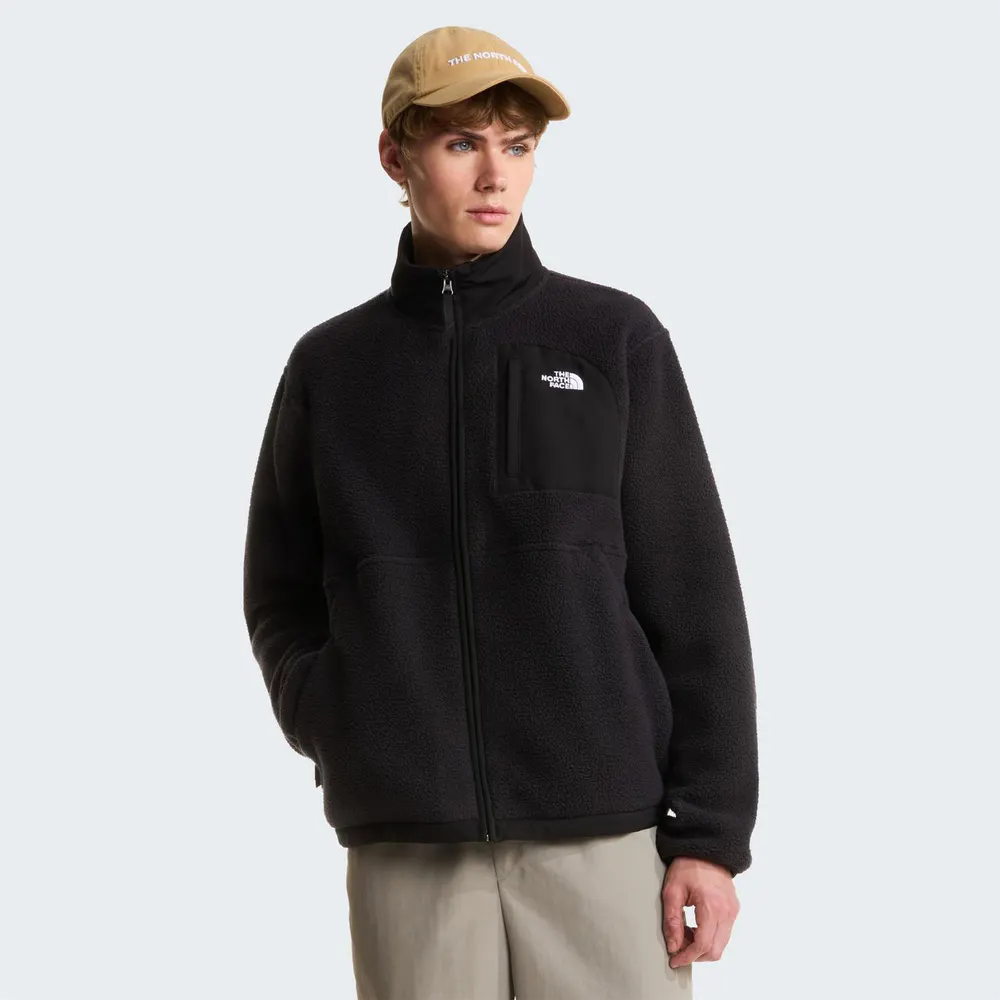 The North Face TNF Yumori OP FZ Mens detail 3