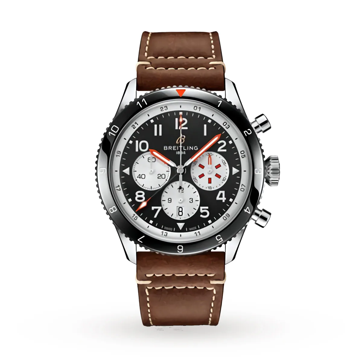 Breitling Super AVI B04 Chronograph GMT 46 Mosquito Watch