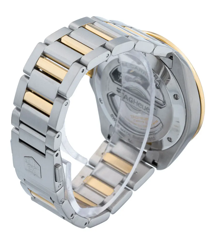 Tag Heuer Grand Carrera WAV515B.BD0903 — 2011 — Excellent detail 3