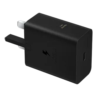 Samsung 60W Super Fast Charger 3.0 (without cable) – Consumer technology