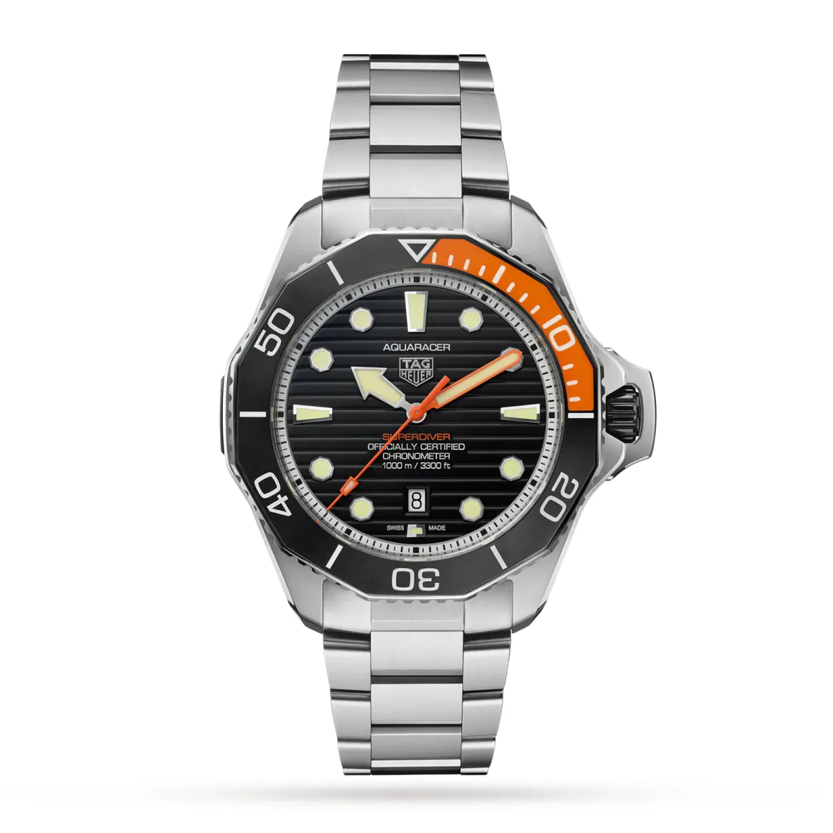 TAG Heuer Aquaracer Professional Superdiver 45mm Mens Watch