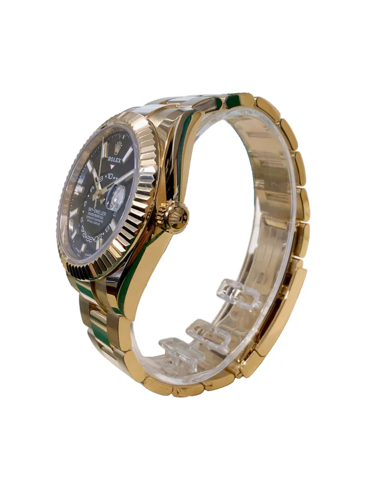 Rolex Sky-Dweller 336938 — 2023 — Very good detail 2