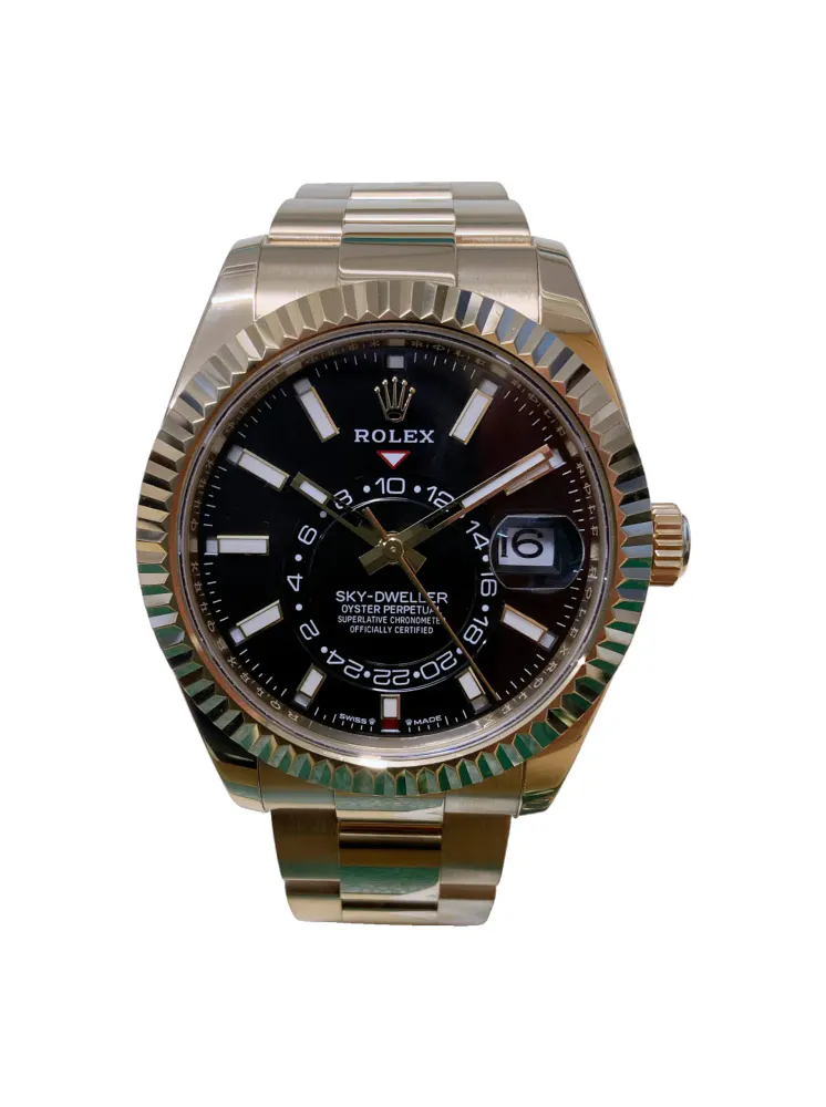 Rolex Sky-Dweller 336938 — 2023 — Very good
