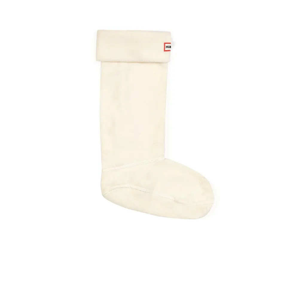 Hunter Boot Socks in Hunt White HWT – Accessories