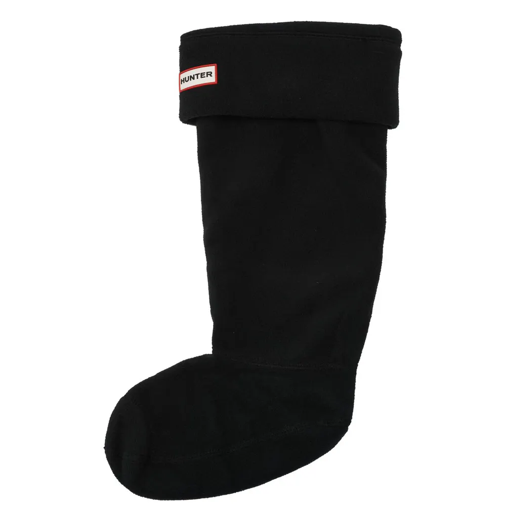 Hunter Boot Socks in Black BLK – Accessories