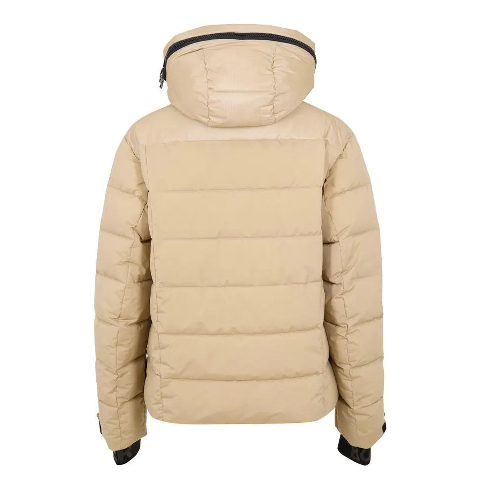 Bogner Mens Blaine Quilted Jacket in Light Almond, additional product view 2
