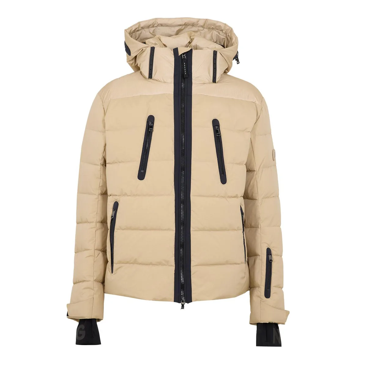 Bogner Mens Blaine Quilted Jacket