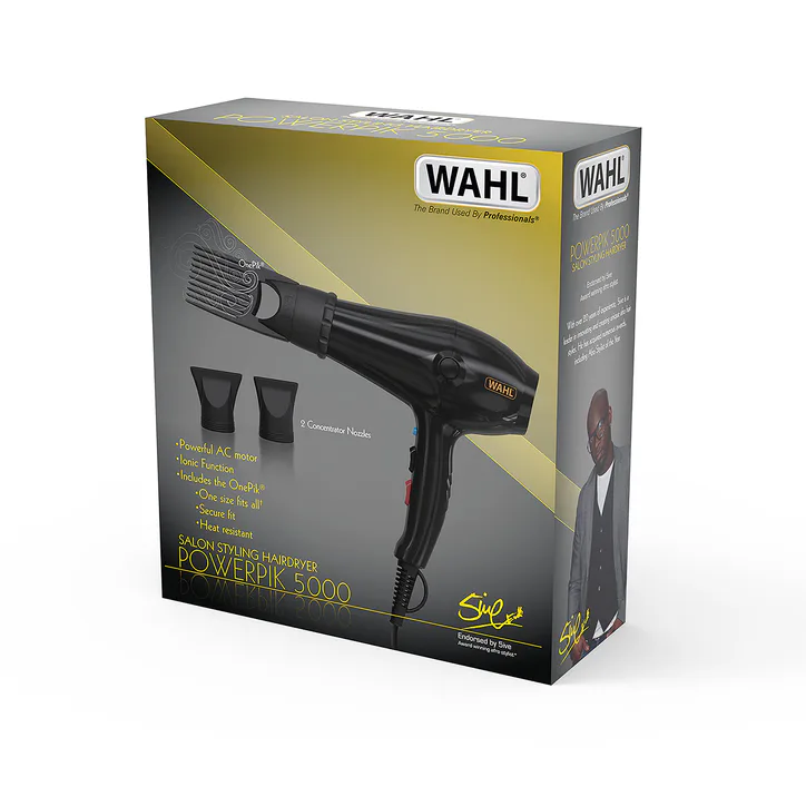WAHL ZY131 Powerpik 5000 Hair Dryer detail 3