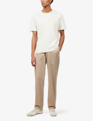 PAIGE Eberton Cotton Trousers detail 2