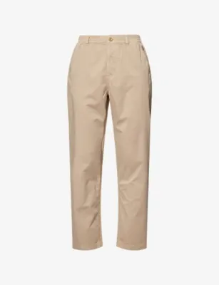 PAIGE Eberton Cotton Trousers