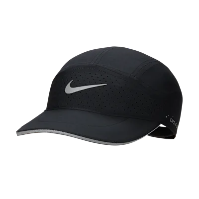 Nike Fly Dri-FIT ADV Unstructured Reflective Cap - Black/Anthracite