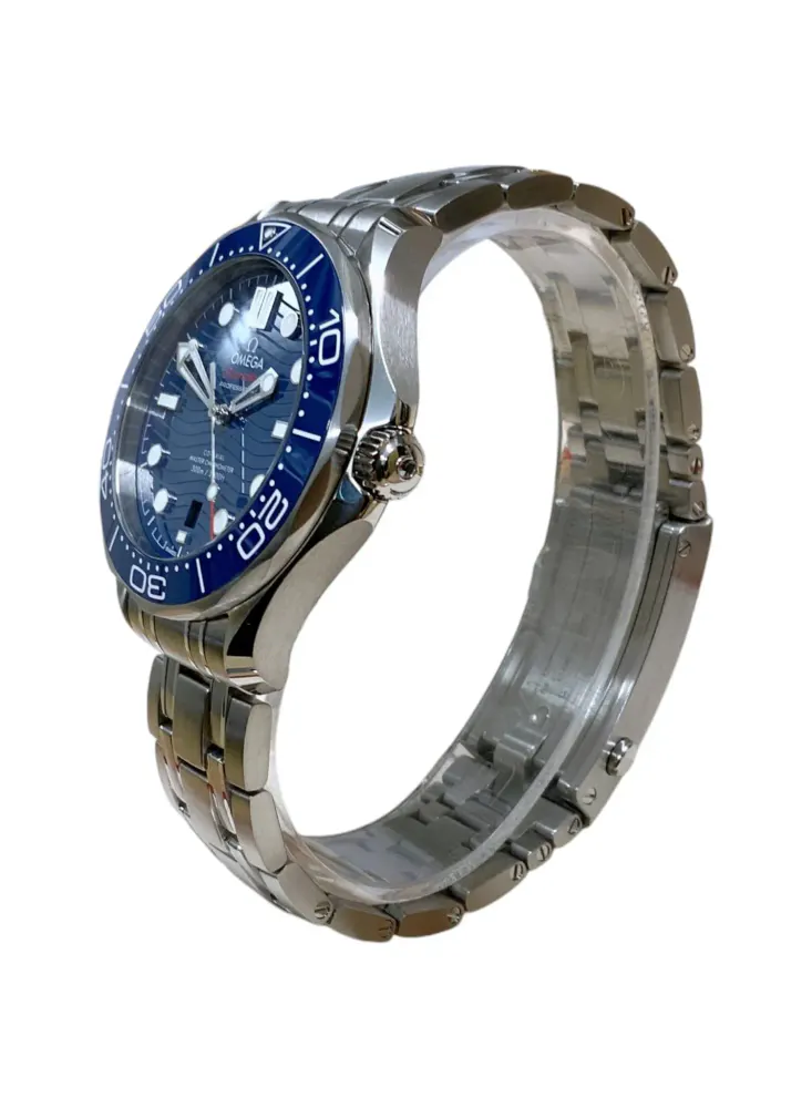 Omega Seamaster Diver 300m 210.30.42.20.03.001 — 2026 — Unworn detail 2