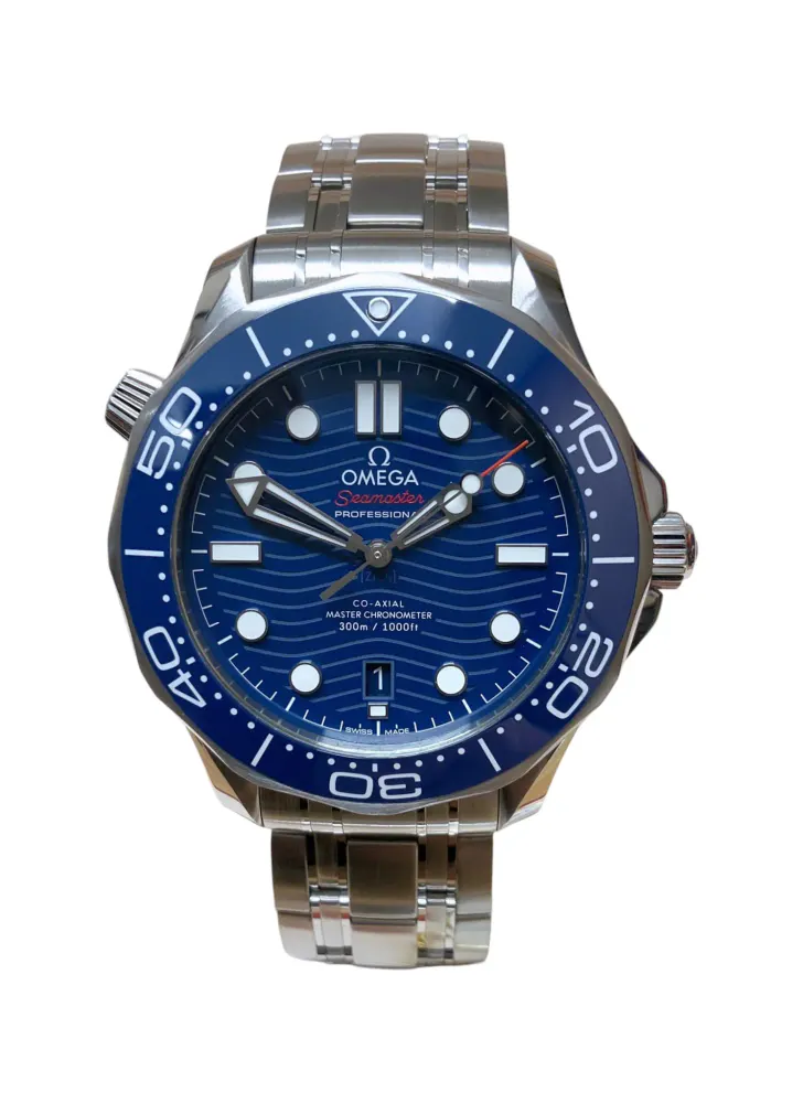 Omega Seamaster Diver 300m 210.30.42.20.03.001 — 2026 — Unworn