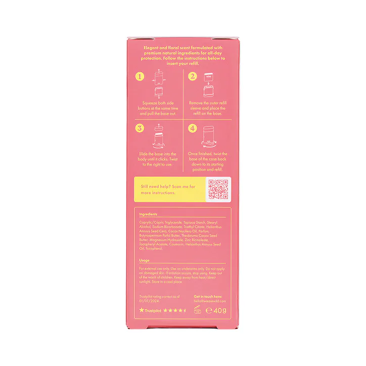 Wild Pink Case & Cherry Blossom Starter Pack detail 3