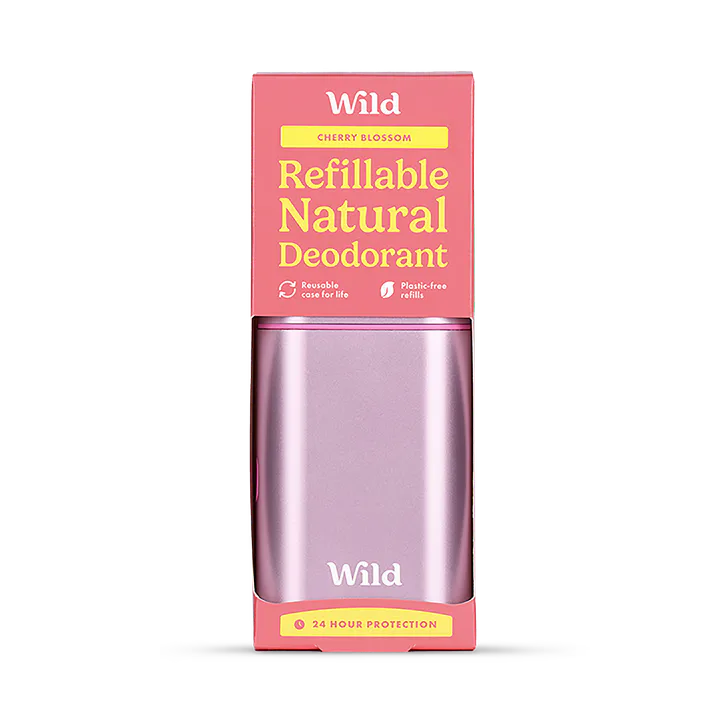 Wild Pink Case & Cherry Blossom Starter Pack