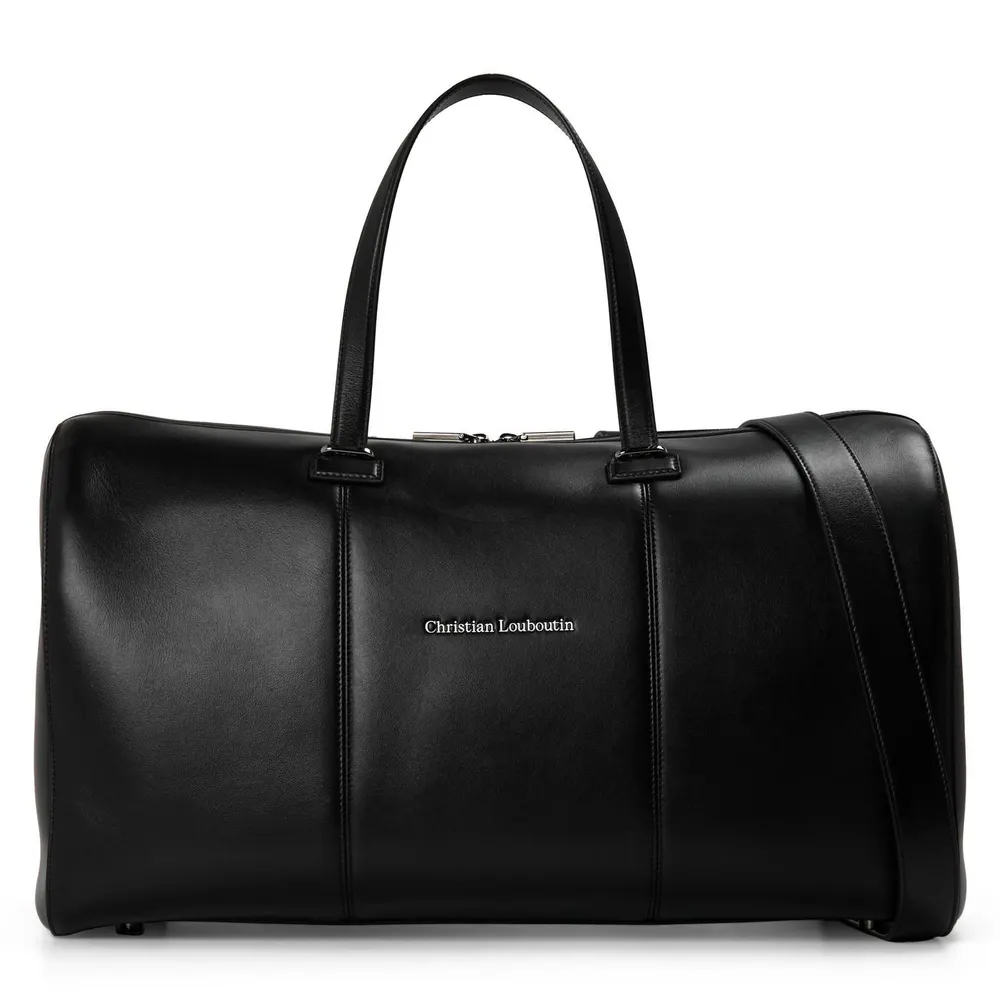 Christian Louboutin Chr Tactical Duffle Sn64