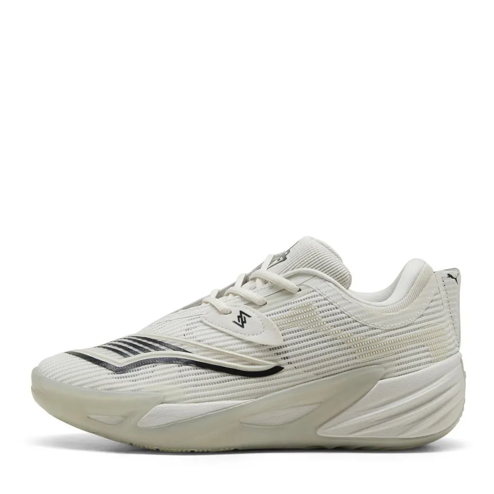 PUMA x Represent Men's Nitro Runners in Vapor Grey, additional product view 2