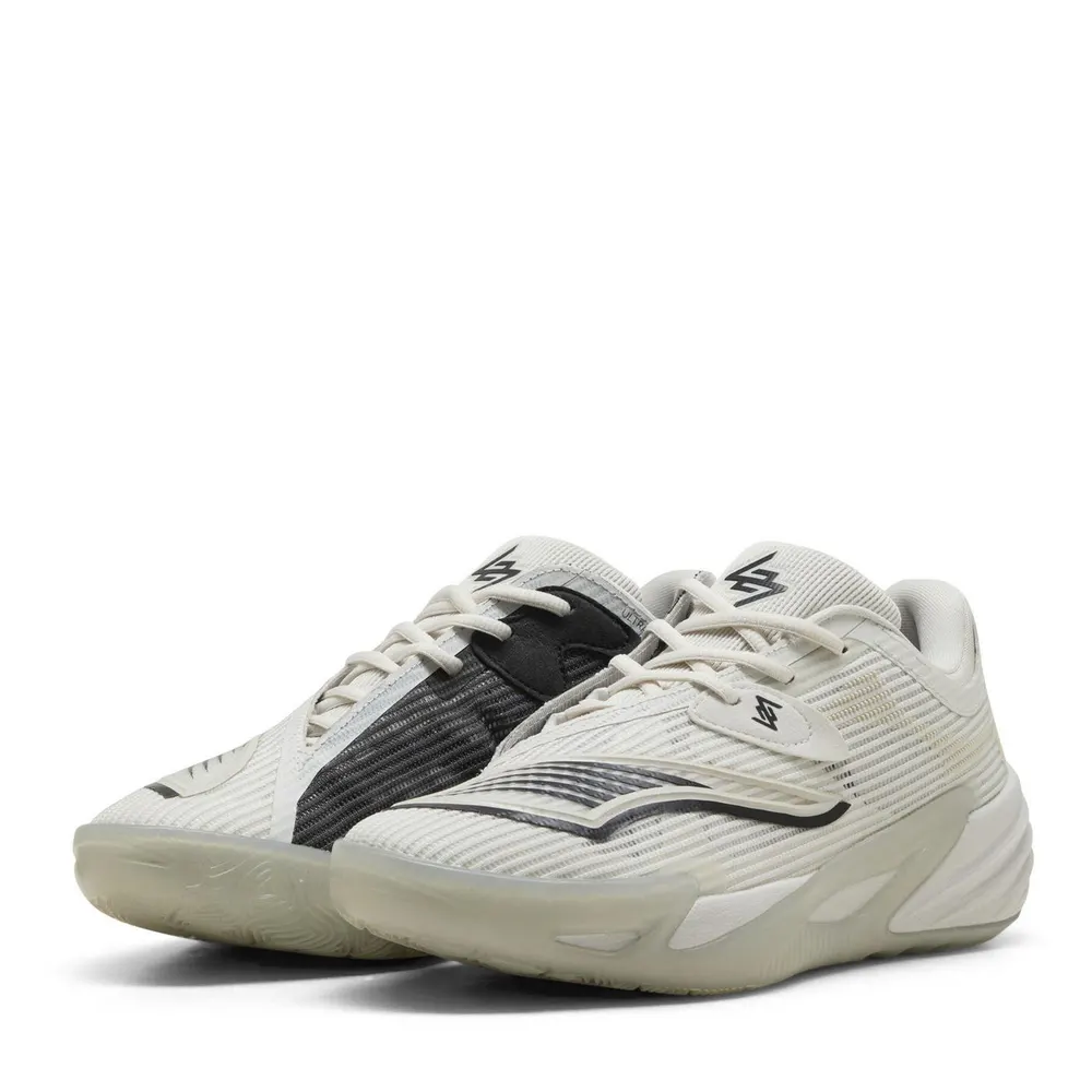 PUMA x Represent Men's Nitro Runners in Vapor Grey – Footwear