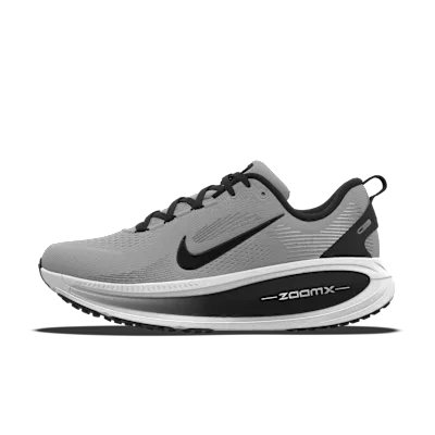 Nike Vomero 18 By You Custom Men's Road Running Shoes - Multi-Colour/Multi-Colour/Multi-Colour