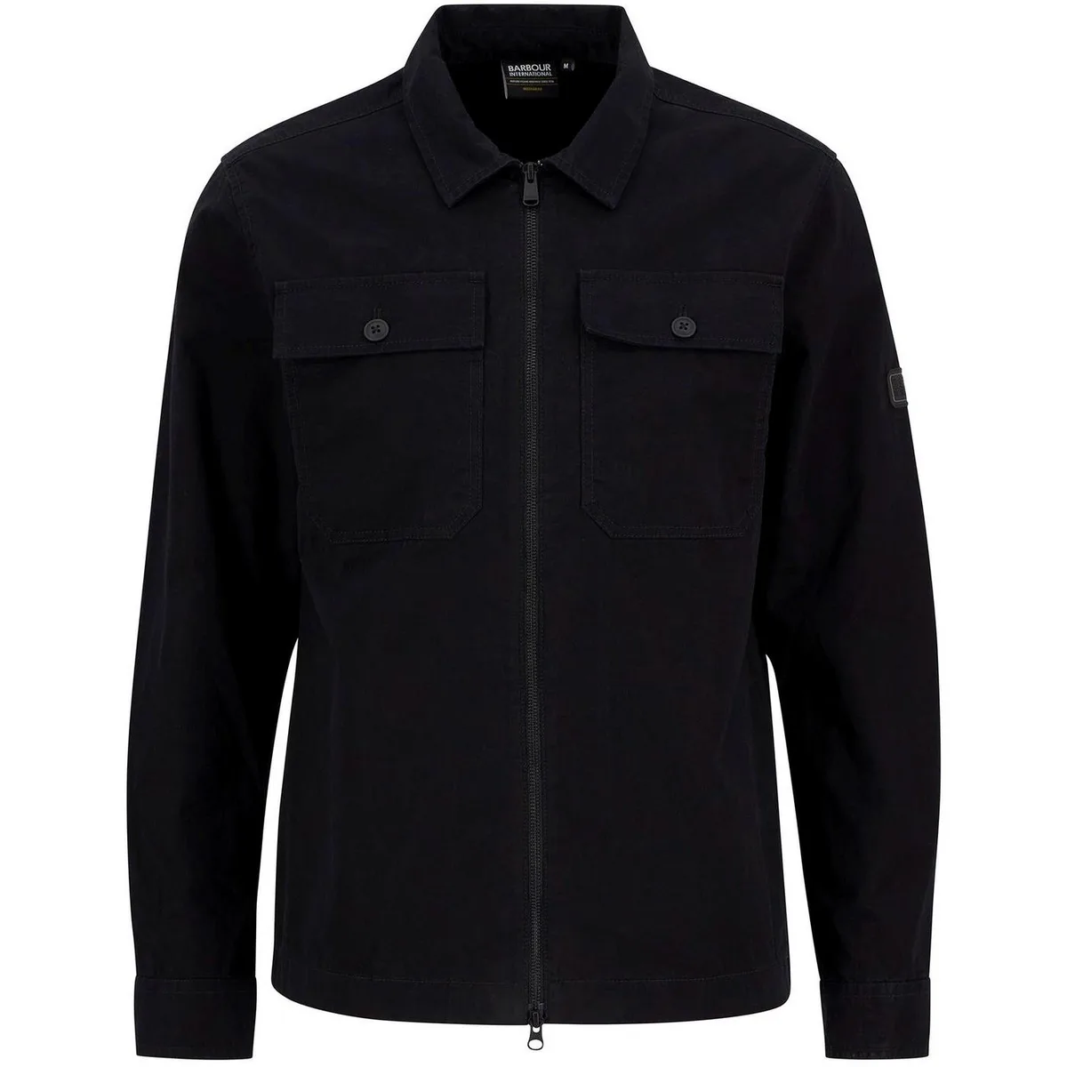Barbour International Mens Arkle Overshirt