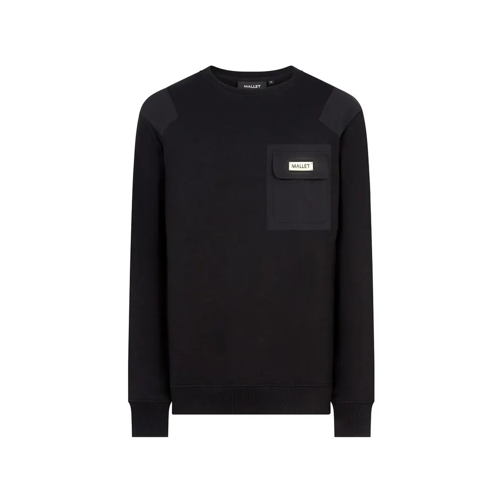Mallet Men's Crew Neck Sweatshirt