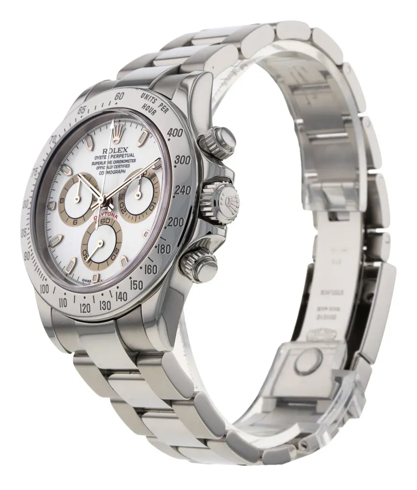 Rolex Daytona 116520 — 2002 — Very good detail 2