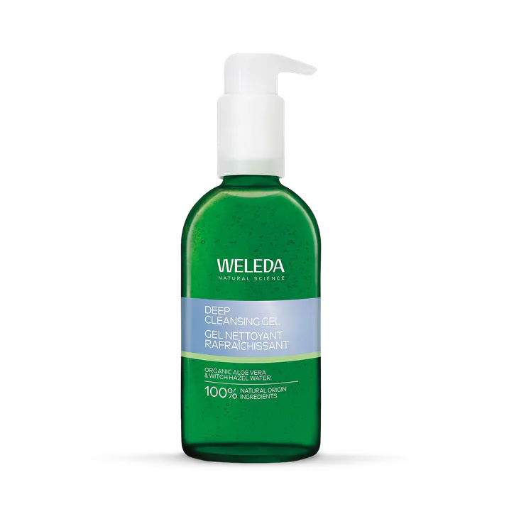 Weleda Deep Cleansing Gel 150ml