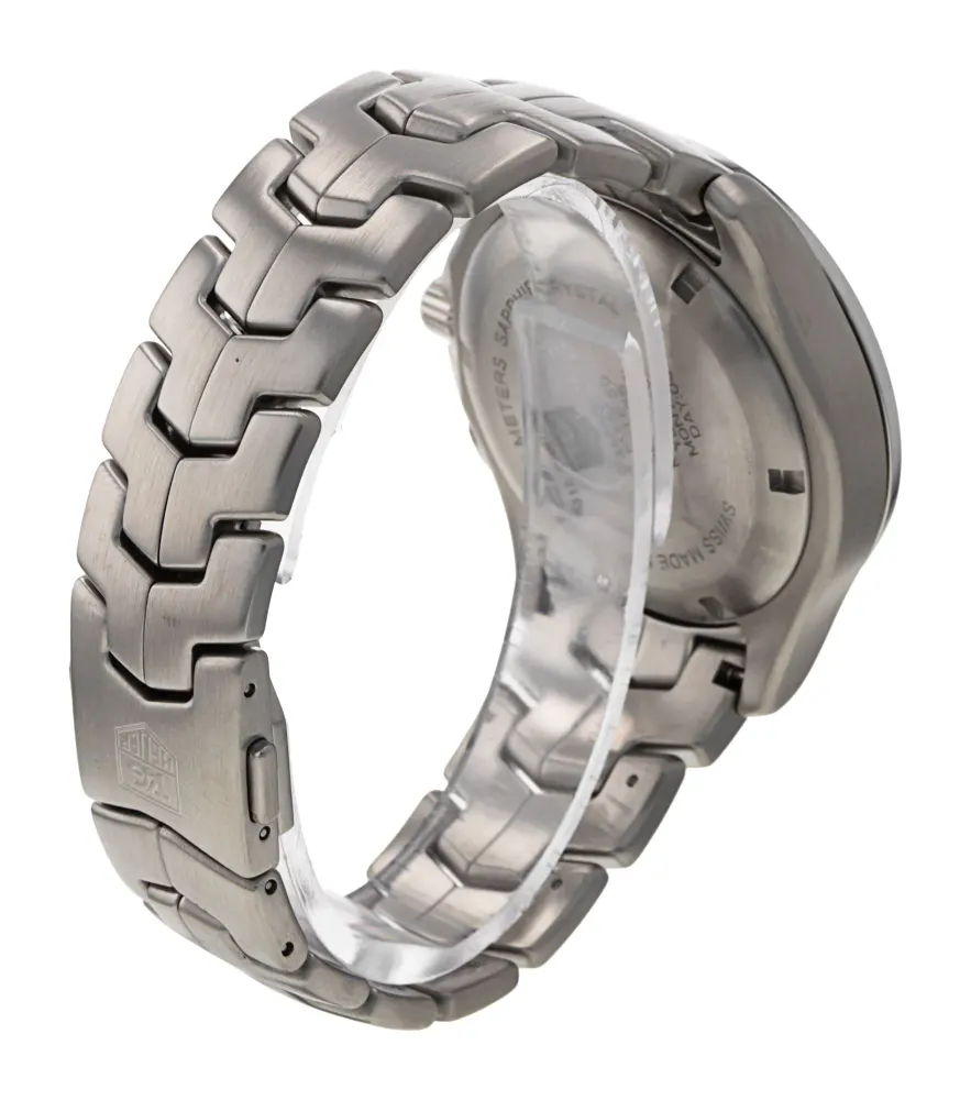 Tag Heuer Link CJF7110.BA0592 — 2002 — Excellent detail 3