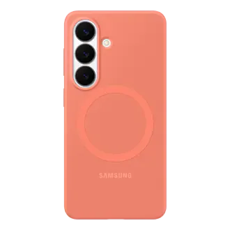 Samsung Silicone Magnet Case for Galaxy S26