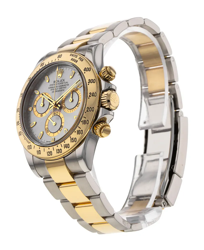 Rolex Daytona 116523 — 2010 — Excellent detail 2